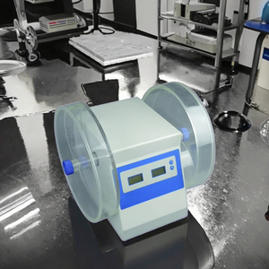 BIO STELLAR <span class=keywords><strong>CS</strong></span>-II Tablet <span class=keywords><strong>Friability</strong></span> <span class=keywords><strong>Tester</strong></span> Apparat 20 ~ 100 U/min Drehzahl <span class=keywords><strong>1</strong></span> Jahr Garantie - Product Image 4