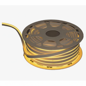 Rollo de manguera LED de neón de 25 metros Tiras LED de colores claros cálidos - Product Image 1