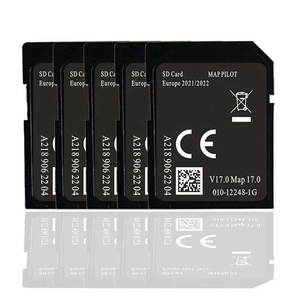 Sat Nav 32GB <span class=keywords><strong>Carte</strong></span> de voiture GPS Navigation Navig <span class=keywords><strong>Carte</strong></span> modifiable Cartes commémoratives pour Mercedes A213 Classe V - Product Image 4