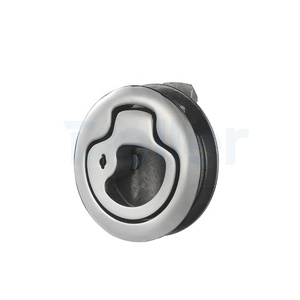 Marine Boat <strong>Plastic</strong> Hardware Pull Ring Round <strong>Door</strong> Slam <strong>Latch</strong> - Product Image 6