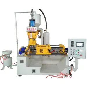 Core Shooter Machine / Aluminum Sand Casting Core Making ISO9001 CE CERTIFIED