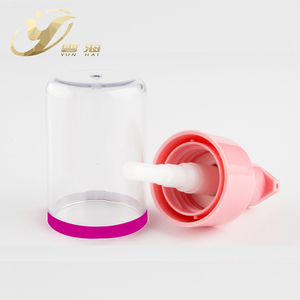 Soins personnels lisse rose 20mm distributeur cosmétique pompe distributeur de savon liquide pompe pour bouteilles - Product Image 2