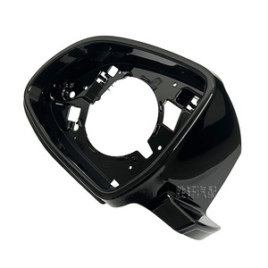 Bmw <b>Mirror</b> Cover <b>Plastic</b> Jet Black Full Set For X3 X4 X5 X6 X7 G01 G02 G05 G06 G07 - Product Image 3