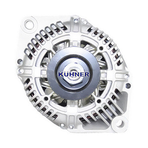 Alternateur compatible avec RENAULT SAFRANE I 3.0 V6 4x4 (B54B, B544) Essence (KW : 123, CV : 167) de 12-1992 à 07-1996 KUHNER - Product Image 1