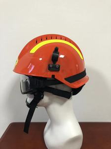 Casco <span class=keywords><strong>Antincendio</strong></span>, Casco di Soccorso d'Emergenza, Casco di Sicurezza per Vigili del Fuoco - Product Image 3