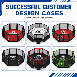 <span class=keywords><strong>Jaula</strong></span> <span class=keywords><strong>de</strong></span> <span class=keywords><strong>MMA</strong></span>, <span class=keywords><strong>Precio</strong></span> Directo <span class=keywords><strong>de</strong></span> Fábrica, <span class=keywords><strong>Jaula</strong></span> Octagonal Profesional para Combates <span class=keywords><strong>de</strong></span> UFC - Product Image 3