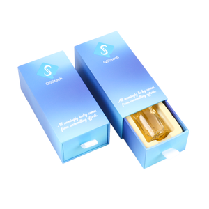 Custom Rigid Paper <b>Box</b> Packaging Recyclable Embossed Logo Gift <b>Box</b> for Cosmetic Jewelry Electronic Product - Product Image 1