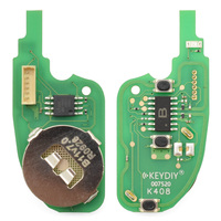 Télécommande universelle KEYDIY B11-2 Série B pour clé de voiture, compatible avec les programmeurs KD900, KD X2, KD MAX, KD MINI, URG200