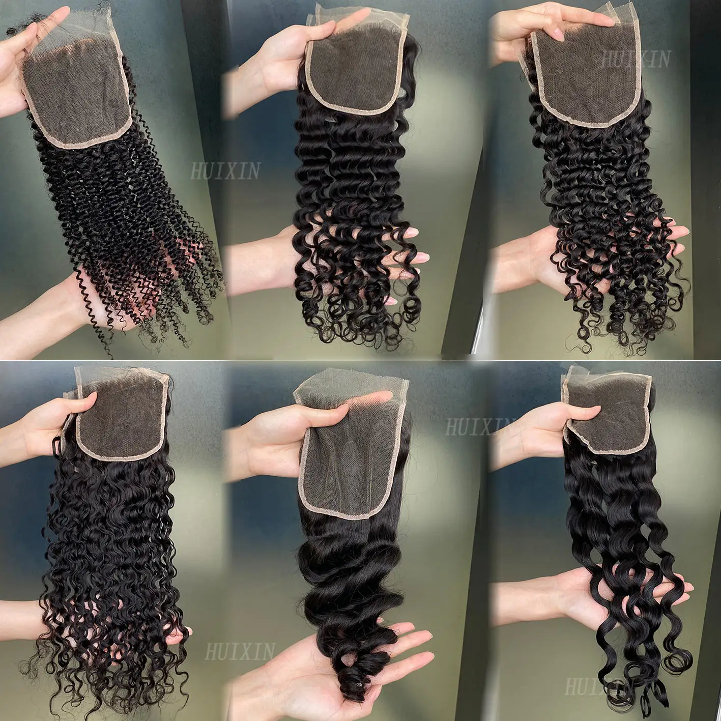 Бразильские индийские Remy прямые Волнистые норковые волосы, натуральные необработанные человеческие волосы, 5x5 HD, с кружевной застежкой, наращивание волос