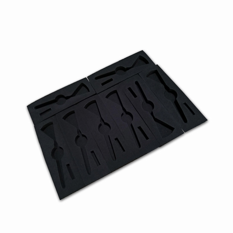 OEM Factory Molded Custom Eva Foam Insert Die Cut Eva Packaging Foam Lining