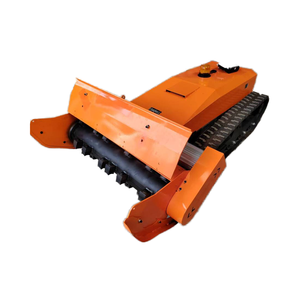 UCARRY UR1000E 9000W מנוע חיתוך תעשייתי רב תכליתי עם GPS, שלט רחוק חשמלי, מכסחת דשא זחלית ליערנות - Product Image 4