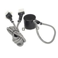 Accessoires pour machine à broder informatique - Encodeur rotatif 1000 fils, noyau en cuivre, noyau en acier B38H8-3-1000
