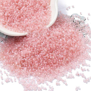 Wholesale 1.6mm Solid Color Antique Glass Beads <b>DIY</b> Bracelet Necklace <b>Accessories</b> - Product Image 4