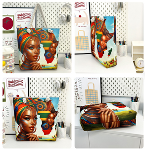 Sac bandoulière en toile style dessin animé pour femme, sacoche de téléphone/appareil photo, sac messager pour l'école - Vente en gros - Product Image 5