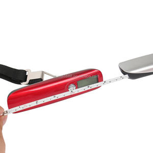 Digital Weight Electronic Hanging Balance Portable Luggage Scale - Product Image 5