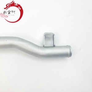 25460-26000 2546026000 Ensemble tuyau et joint torique - Entrée d'eau pour Hyundai Kia 25460 26000 - Product Image 3