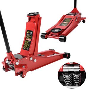 OSATE Factory Directly Supply <strong>Car</strong> Repair 3 Ton Trolley <strong>Jack</strong> With CE - Product Image 2