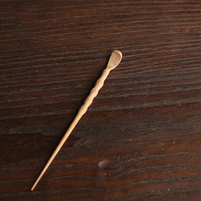 Beige Spoon