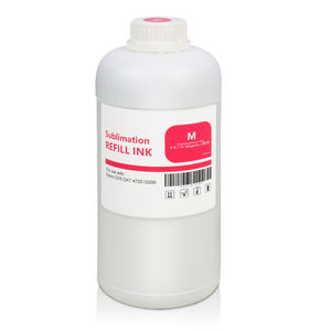엡손 F6000 F6200 F6270 F7070 프린터용 하이 퀄리티 1000ML 승화 잉크 - Product Image 5