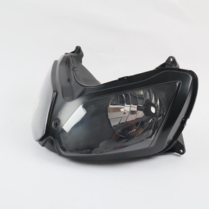 오토바이 헤드 라이트 <span class=keywords><strong>KAWASAKI</strong></span> ZX12R 2002-2005 오토바이 헤드 큰 프론트 라이트 램프 최고의 가격 - Product Image 5