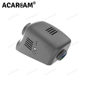 Caméra de tableau de bord ACARCAM OEM 4K/double objectif/contrôle APP/moniteur de stationnement pour Volkswagen Beetle/<span class=keywords><strong>Bora</strong></span>/CROSS LAVIDA/Caravelle/Golf - Product Image 3