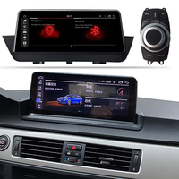 Navigation GPS Écran tactile IPS 32G 2G Lecteur DVD de voiture Radio Android Carplay pour BMW Série 3 E90 2005-2012