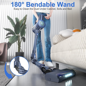 New <b>Portable</b> Handheld Vacuum <b>Cleaner</b> for Home Use Powerful Suction for <b>Carpet</b> and Hard Floor Cleaning - Product Image 5