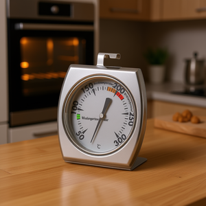 Backofenthermometer T837SH 50-300C Oven Temperature <b>Gauge</b> For Baking And Grilling - Product Image 3