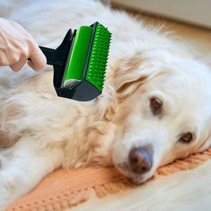 Rodillo Quitapelusas KingHon, el Más Vendido, para Perros y Gatos, Rodillo Adhesivo de Plástico para Eliminar Pelos de Mascotas - Product Image 5