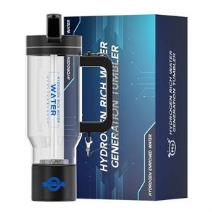 <span class=keywords><strong>Dr</strong></span>. Wa kunden spezifisches Logo 1000ml Wasserstoff-Plastik wasser flaschen Bester tragbarer Wasserstoff-Wasser flaschen generator 2025 - Product Image 5