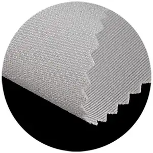 Boya süblimasyon 250gsm yüksek streç % 100% polyester dört yönlü yüksek streç gerginlik ekran kumaş