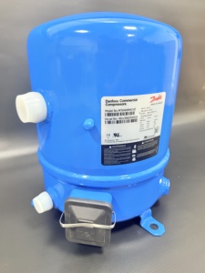 Compresseur de réfrigération basse température Danfoss NTZ068A4LR1B de haute qualité, neuf, pour évaporateur, R452A <span class=keywords><strong>R455A</strong></span>, pour congélateurs industriels - Product Image 5