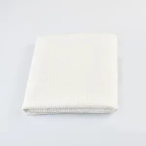 Serviette de visage jetable, 100 pièces, LOGO personnalisé à l'extérieur, tissu Non tissé, coton pour Salon, hygiène du visage, vente en gros