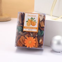 Nouveauté 2025 : Pot-pourri masculin, ensemble cadeau de fleurs séchées pour l'aromathérapie, design contemporain pour la garde-robe, la chambre à coucher, désodorisant