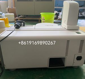 Analyseur d'hémoglobine glycosylée Roche Cobas C111, C501, reconditionné, équipement <span class=keywords><strong>de</strong></span> <span class=keywords><strong>laboratoire</strong></span> d'<span class=keywords><strong>occasion</strong></span>, en bon état. - Product Image 4