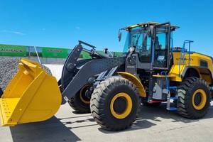 Trung Quốc Thương hiệu hàng đầu hiệu quả cao hệ thống điện và tiêu thụ năng lượng thấp 5t tinh khiết điện (EV) <span class=keywords><strong>loader</strong></span> xc968ev Hot Bán - Product Image 4