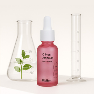 Ampolla H Plus de Marca Privada OEM, 30 ml, Suero Facial con Ácido Hialurónico, Reafirmante e Hidratante, Ampolla Coreana para el Cuidado de la Piel - Product Image 2