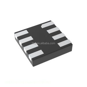 Composants électroniques de circuit, horloge de synchronisation 8 WFDFN NB3H60113GH4MTR2G, en stock - Product Image 1