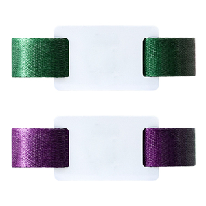 Tùy chỉnh Chip tái sử dụng thông minh RFID NFC kiểm soát truy cập Vòng đeo tay co giãn đàn hồi NFC dây đeo cổ tay - Product Image 2