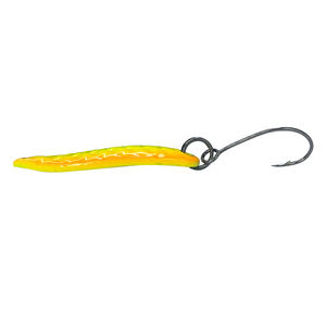 Cebos de pesca de <span class=keywords><strong>trucha</strong></span>, cebo de Metal, lentejuelas duras, anzuelos de Metal, 3cm, 2,5g, UV, novedad - Product Image 5