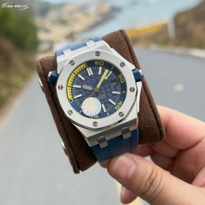 นาฬิกาดำน้ำสุดหรู ZF Factory รุ่น 15720 Cal.4302 |    ตัวเรือนสแตนเลสสตีล หน้าปัดสีน้ำเงิน ระบบอัตโนมัติ สำหรับธุรกิจและกิจกรรมกลางแจ้ง - Product Image 6