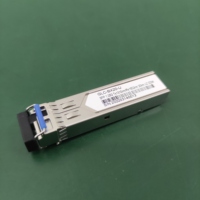 Chine fabricant convertisseur de média émetteur-récepteur fibre optique LC 1.25G WDM 1310nm 1550nm BIDI SFP 20km 1G Module SFP
