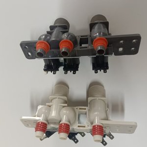 Lavadora Eléctrica de Plástico con Válvulas de Entrada Múltiple de Tres Vías para Uso en Hoteles - Product Image 6