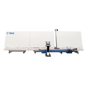 Máquina Selladora de Vidrio Aislante CNC YBKE, Alta Precisión, Control PLC, Línea de Automatización de Doble Acristalamiento - Product Image 1