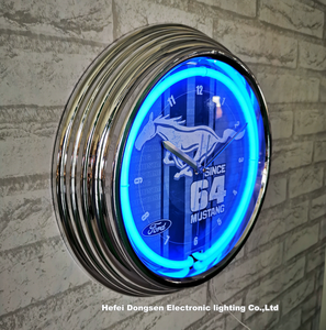 <span class=keywords><strong>15</strong></span>インチネオン時計シングルネオン卸売 - Product Image 3