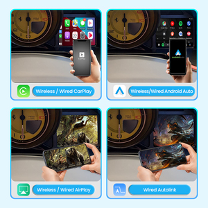 2025 joyeauto mô-đun FE rrari F8/812 mmi Giao diện 1 Bảo hành không dây Carplay Android tự động gương Màn hình DVD - Product Image 3