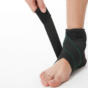 Soporte de Tobillo Deportivo OEM ODM, Estabilizador de Articulaciones SBR, Previene Esguinces, <span class=keywords><strong>para</strong></span> Fútbol y Running - Product Image 1