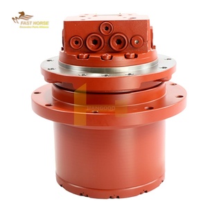 Conjunto de Transmisión Final Hidráulica TM06 para Excavadoras Komatsu PC50, PC55, PC56, PC56-7, con Motor de Traslación y Caja de Cambios - Product Image 2