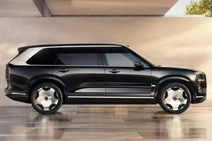 ZEEKR 9X Max <span class=keywords><strong>Hyper</strong></span> Ultra 55kwh 70kwh Modèle SUV de luxe grand format Véhicule hybride rechargeable Voitures énergétiques Équilibrant le travail et la famille - Product Image 2