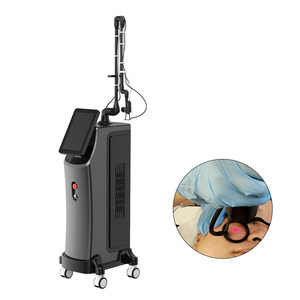 Máquina Láser Fraccional de CO2 de Alta Potencia para el Tratamiento de Cicatrices de Acné, Arrugas y Eliminación de Pigmentos - Product Image 4